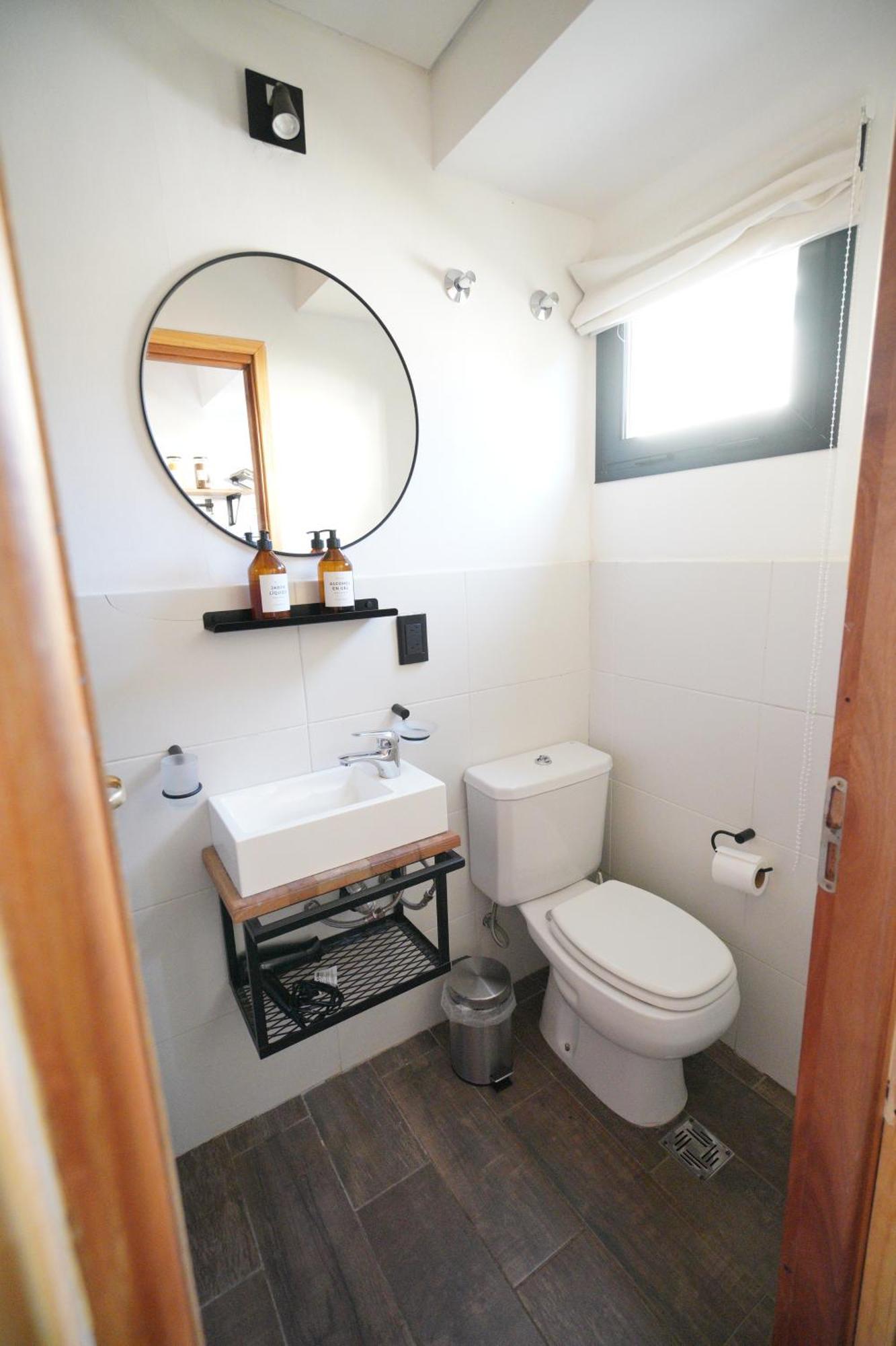 Güer Aike Mejor Tiny house c/ vista al Fitz Roy Villa El Chalten Eksteriør bilde